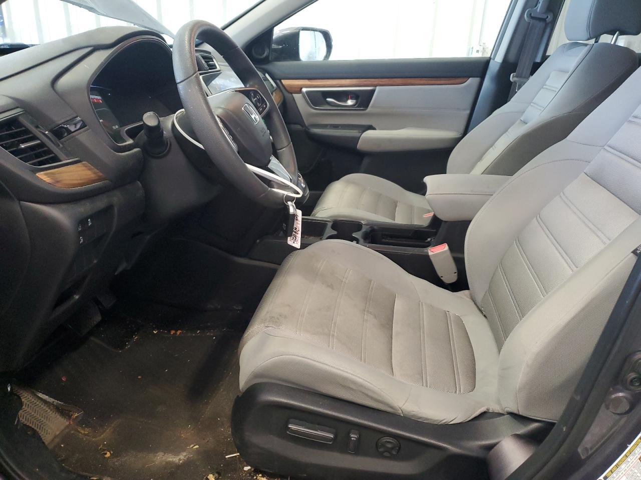 2018 HONDA CR-V EX - Image 7