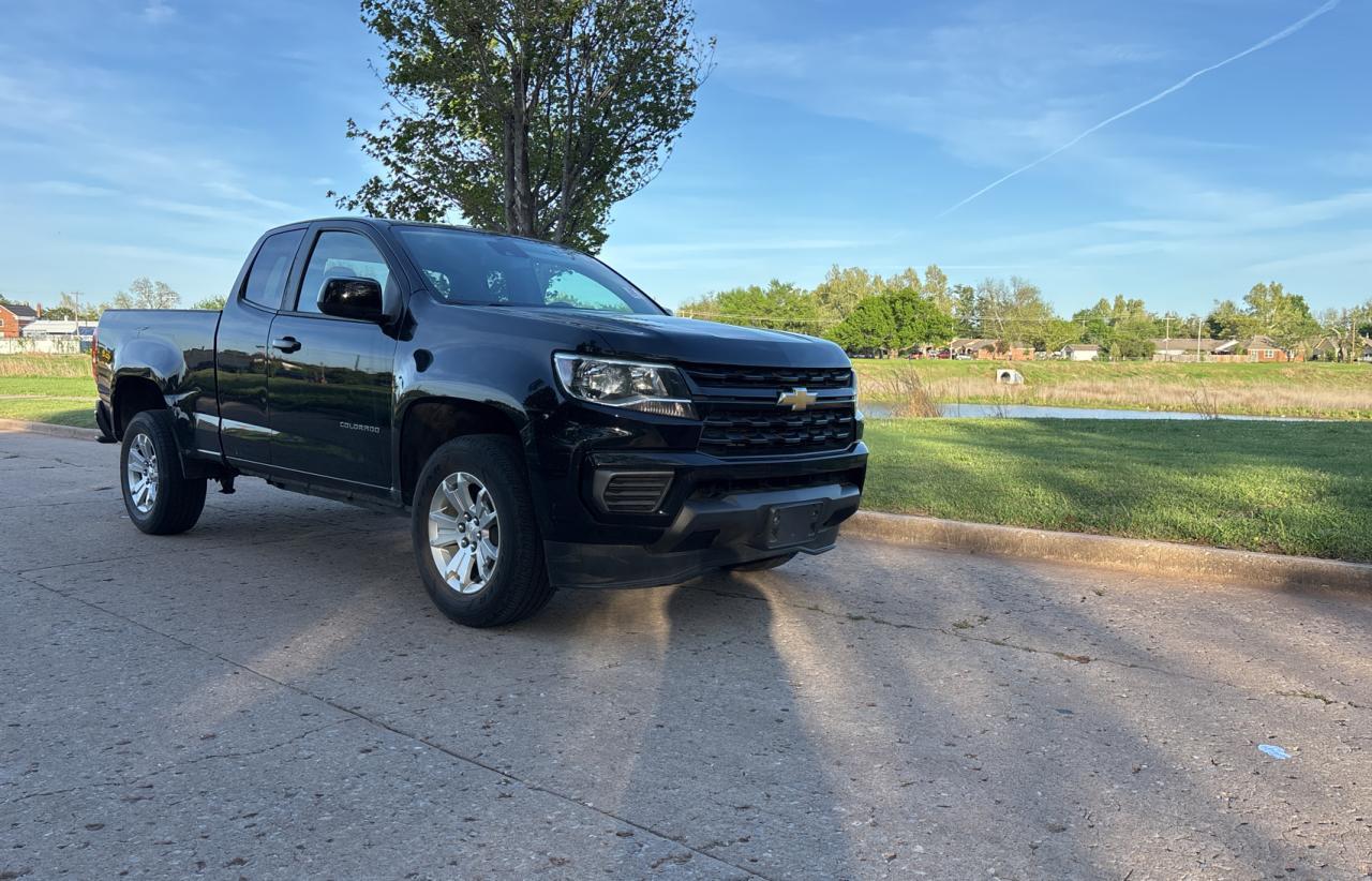 2022 CHEVROLET COLORADO L