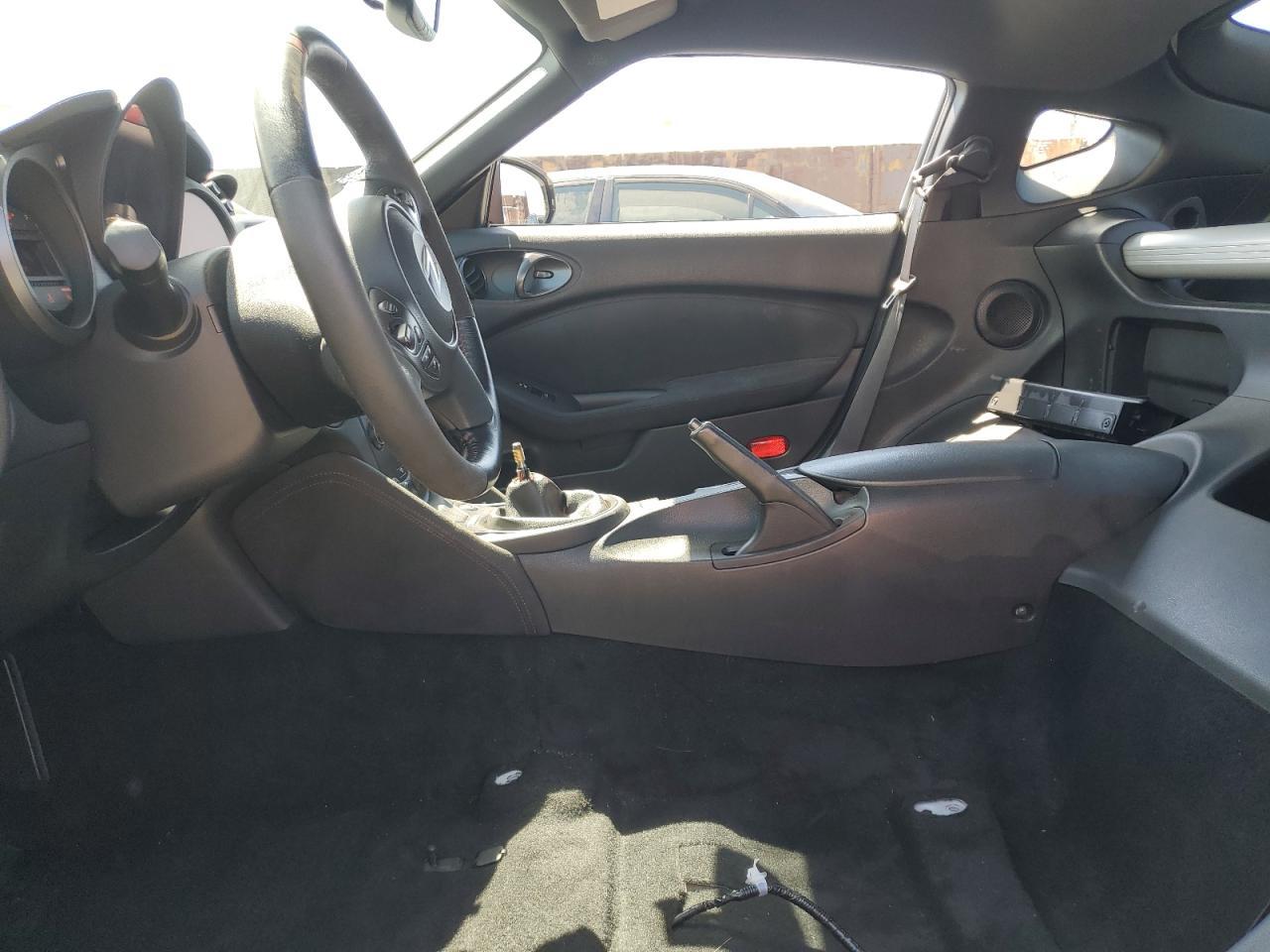 2016 NISSAN 370Z BASE - Image 7