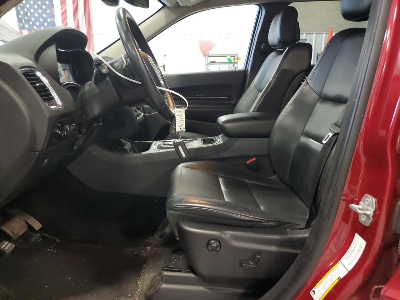 2015 DODGE DURANGO LI - Фото 7