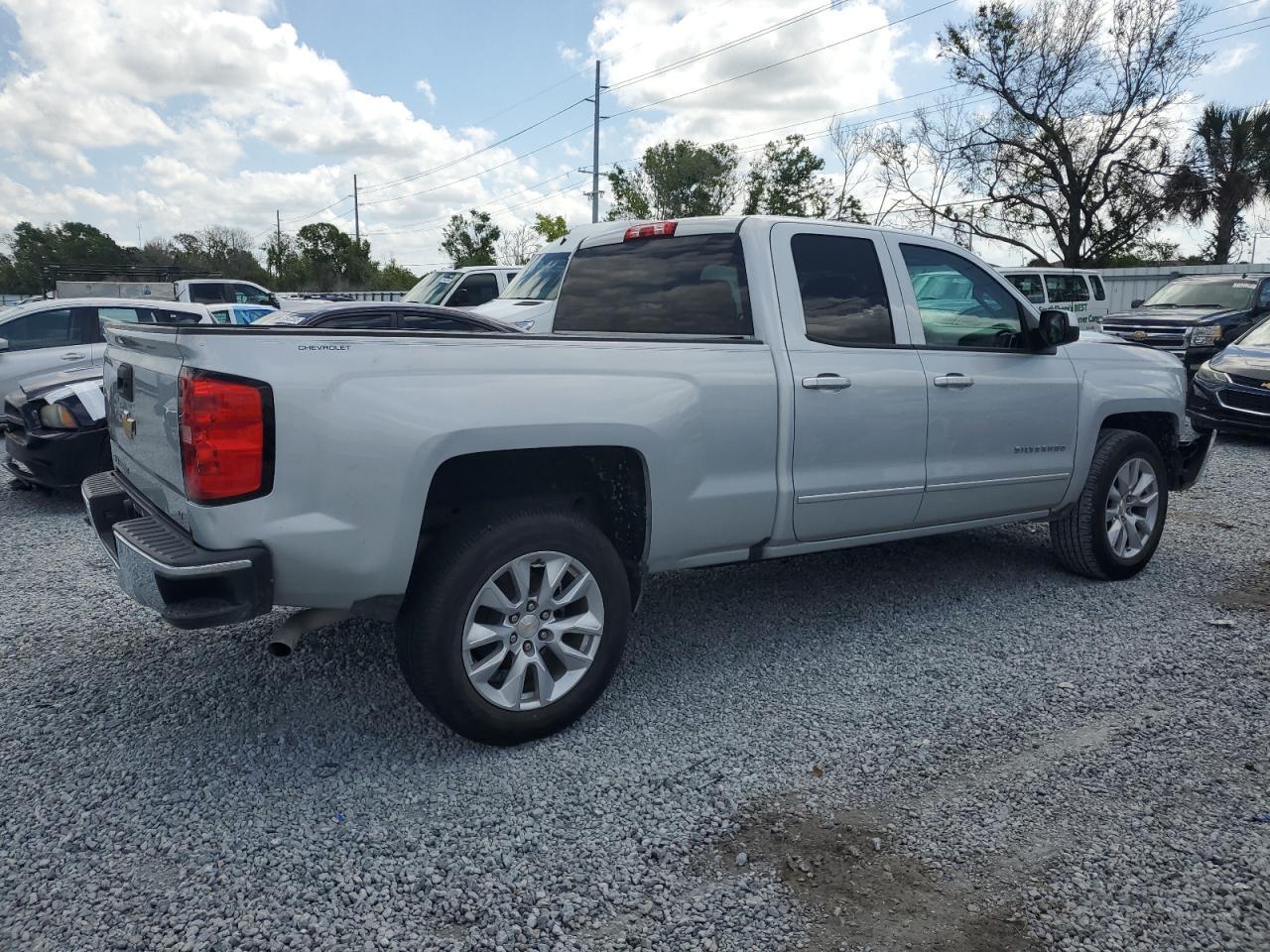 2018 CHEVROLET SILVERADO - Фото 3