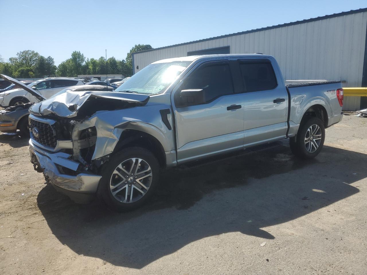 2023 FORD F150 SUPER