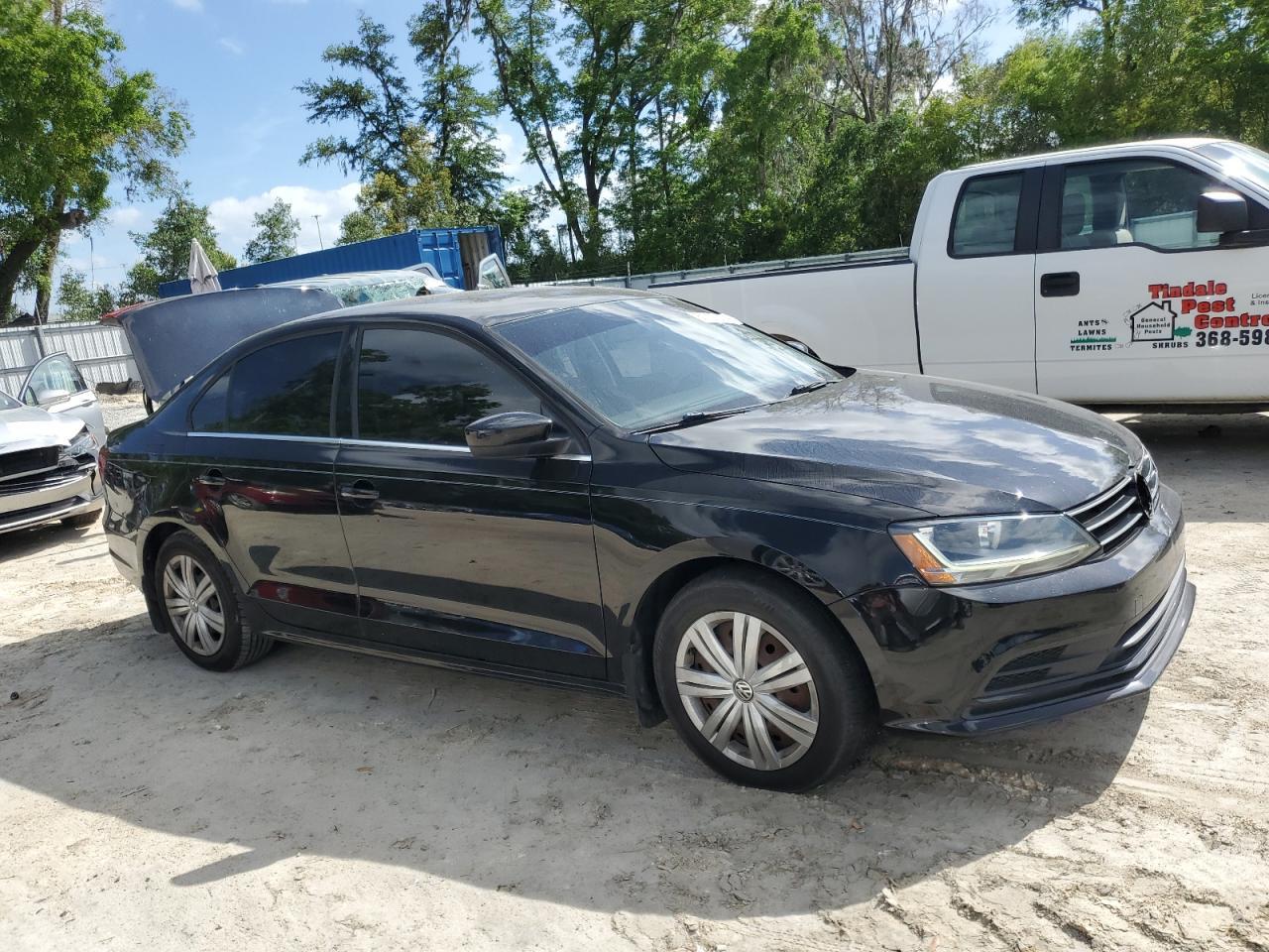 2017 VOLKSWAGEN JETTA S - Фото 4