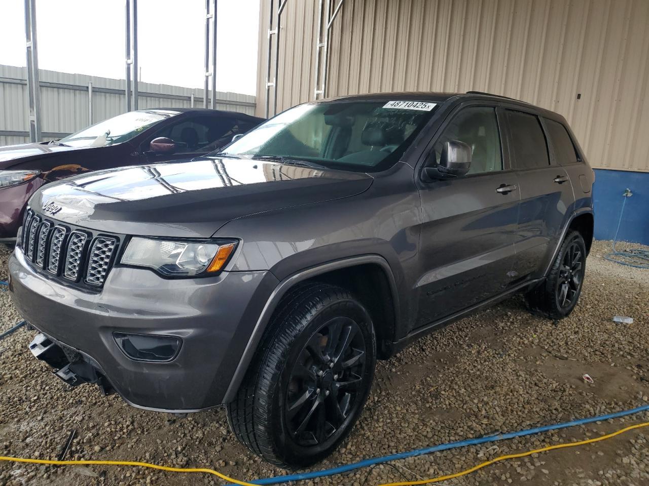 2018 JEEP GRAND CHER