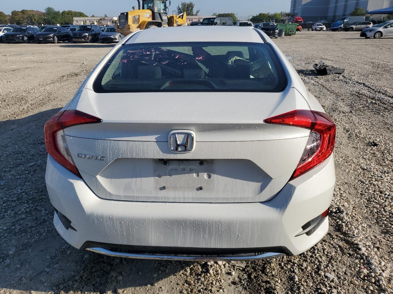 2019 HONDA CIVIC LX - Image 6