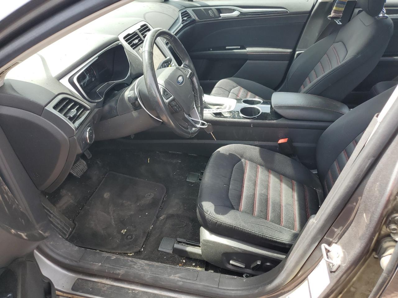 2014 FORD FUSION SE - Фото 7