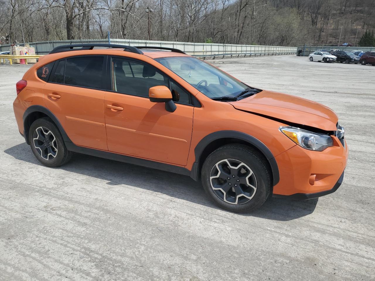 2013 SUBARU XV CROSSTR - Image 4