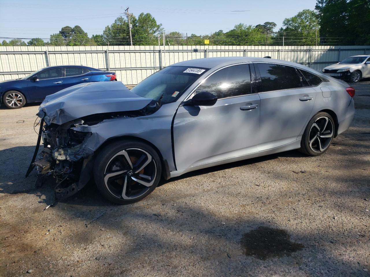 2022 HONDA ACCORD SPO