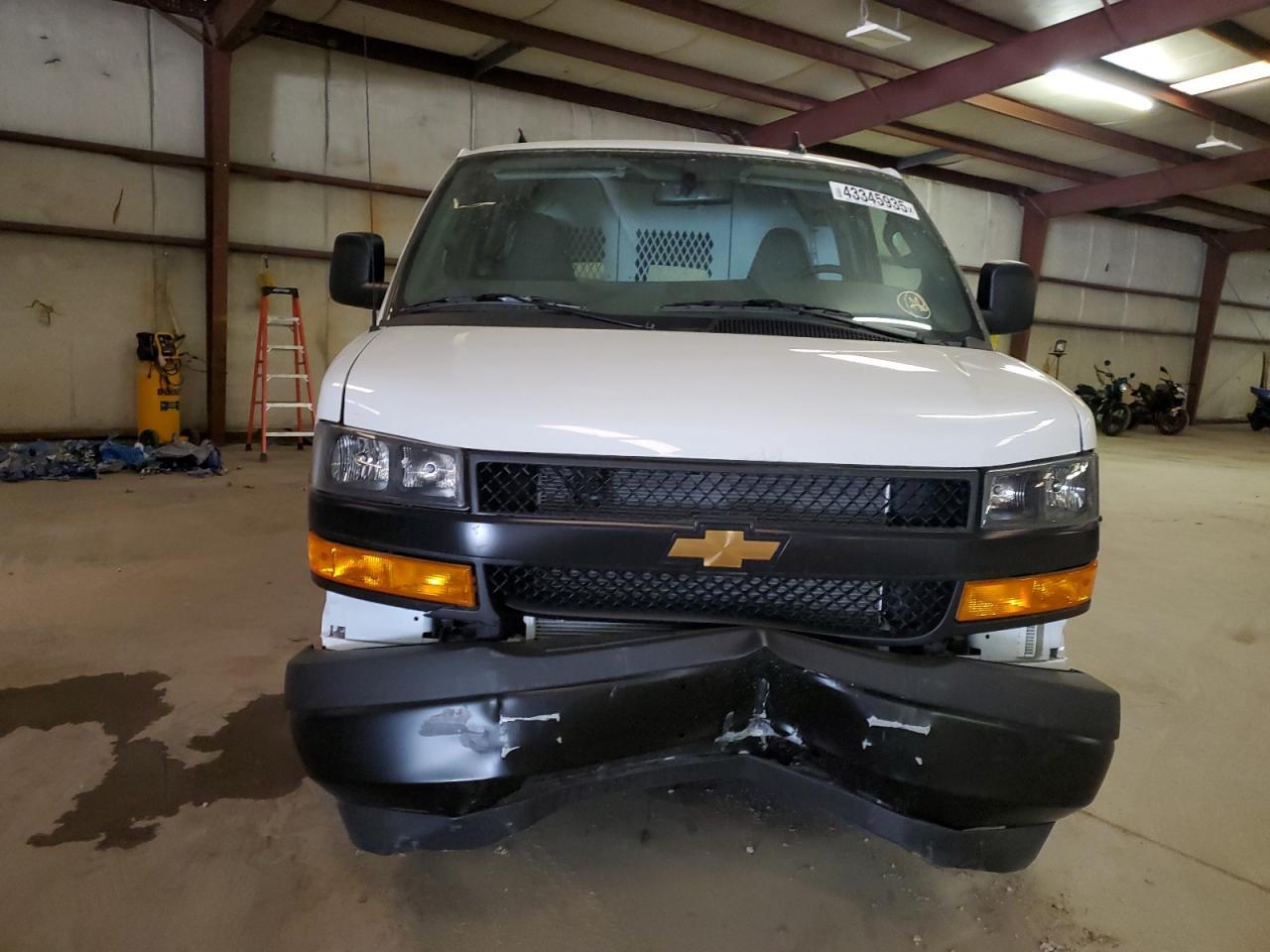 2024 CHEVROLET EXPRESS G2 - Фото 5