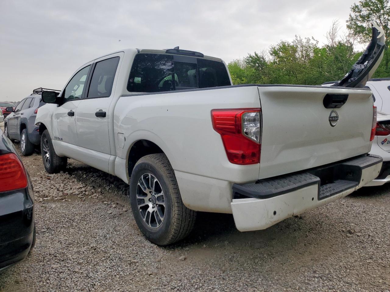 2024 NISSAN TITAN SV - Image 2