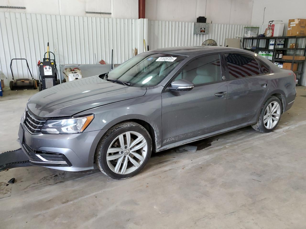 2019 VOLKSWAGEN PASSAT WOL