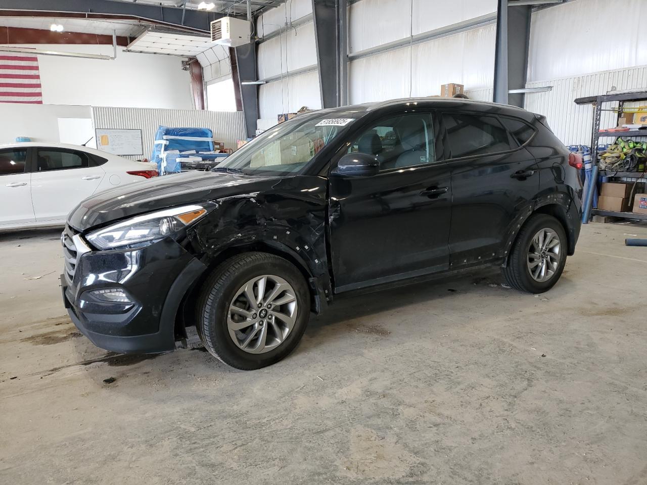 2018 HYUNDAI TUCSON SEL