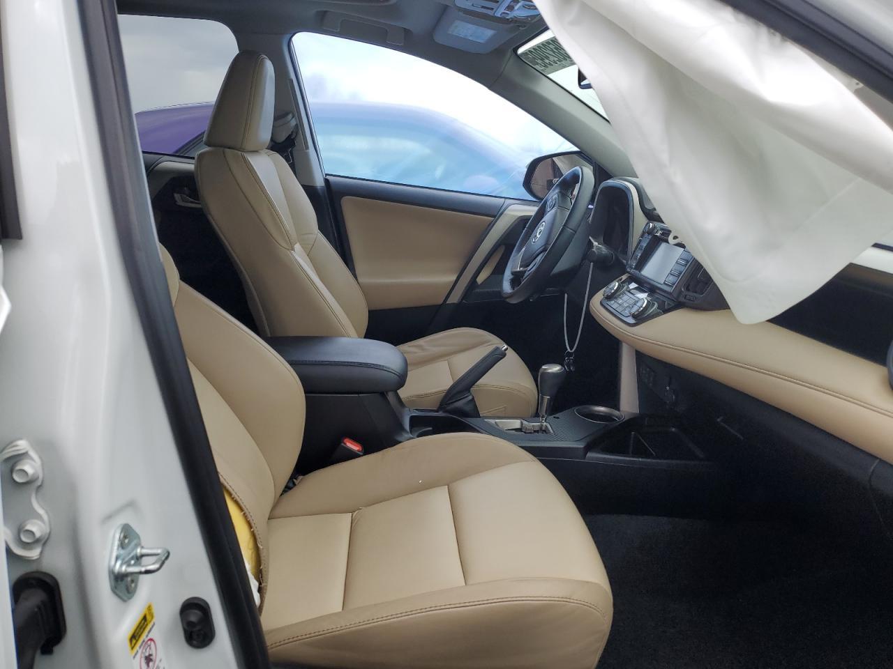 2015 TOYOTA RAV4 LIMIT - Image 7