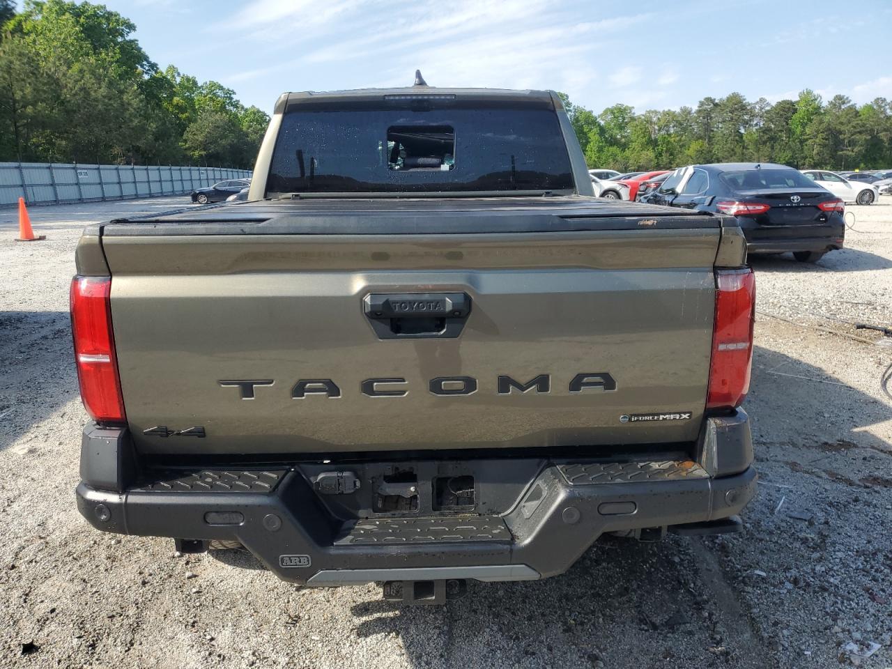 2024 TOYOTA TACOMA DOU - Image 6