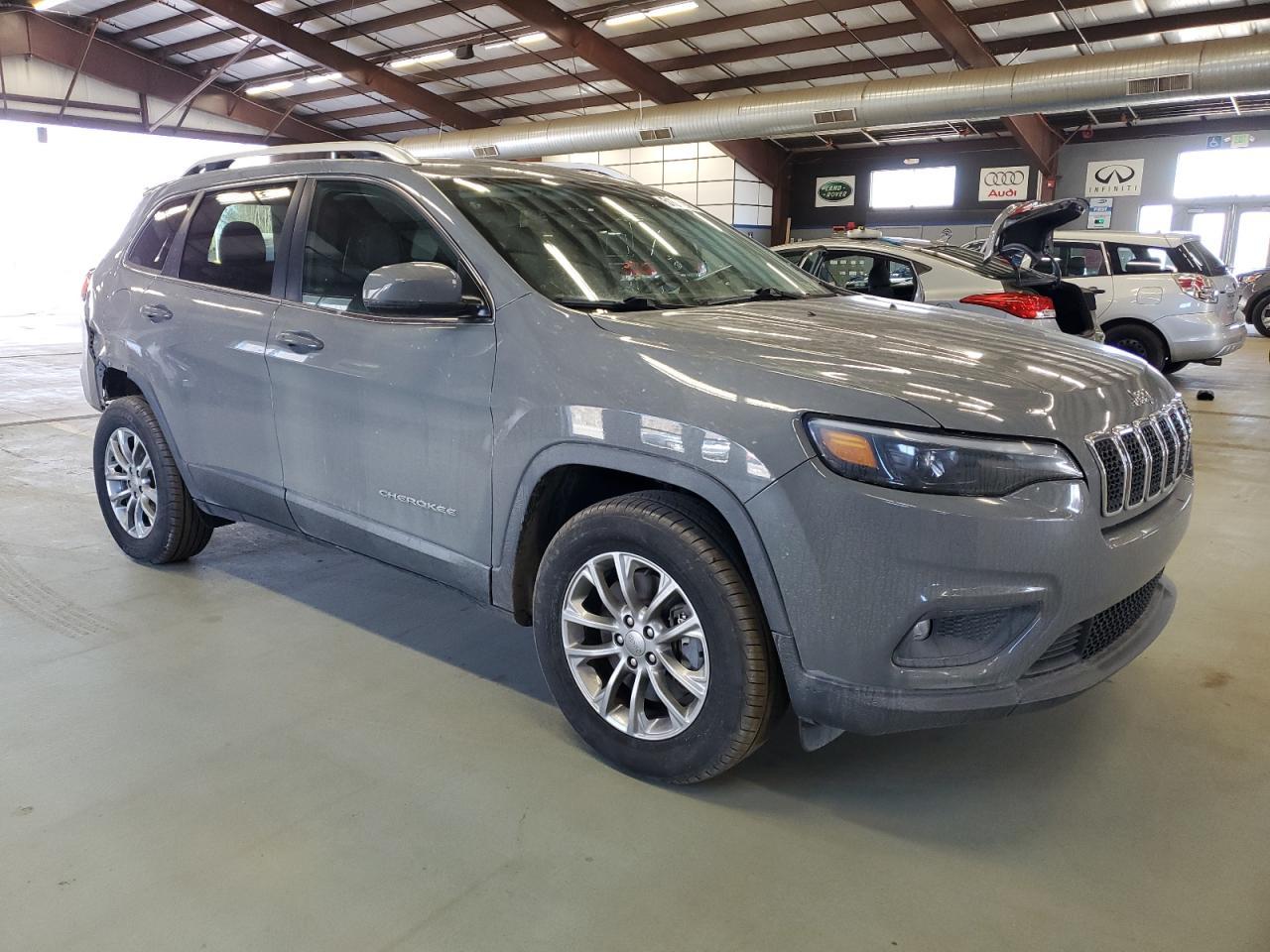 2019 JEEP CHEROKEE L - Фото 4