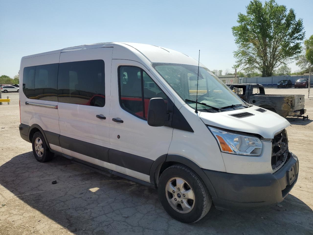 2017 FORD TRANSIT T- - Image 4