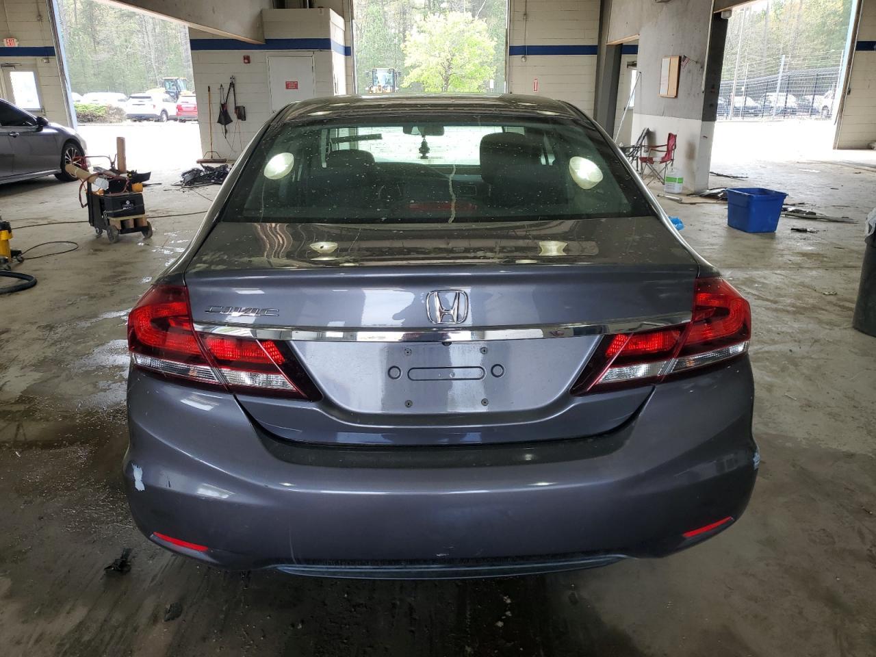 2014 HONDA CIVIC LX - Image 6