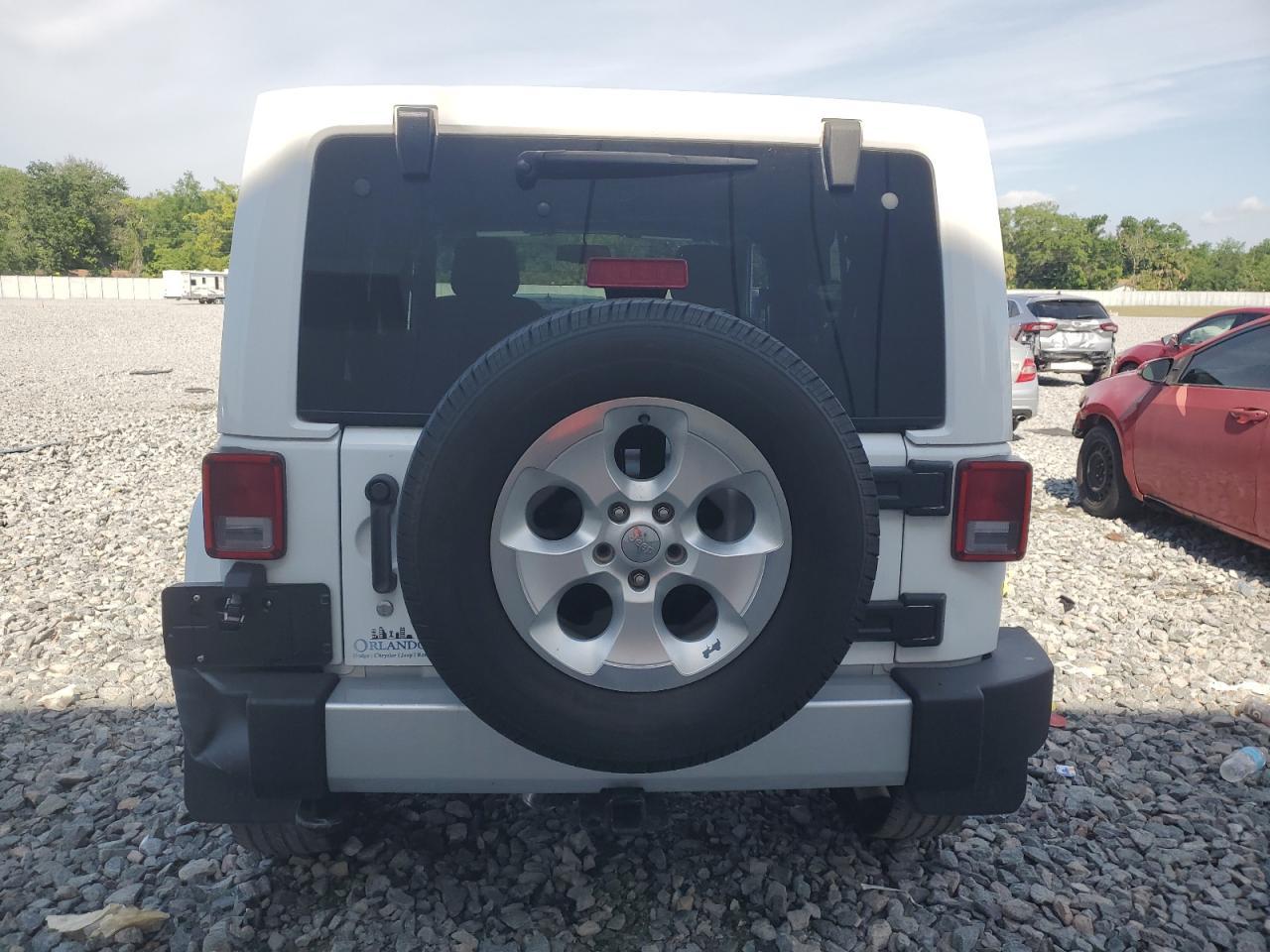 2015 JEEP WRANGLER U - Image 6