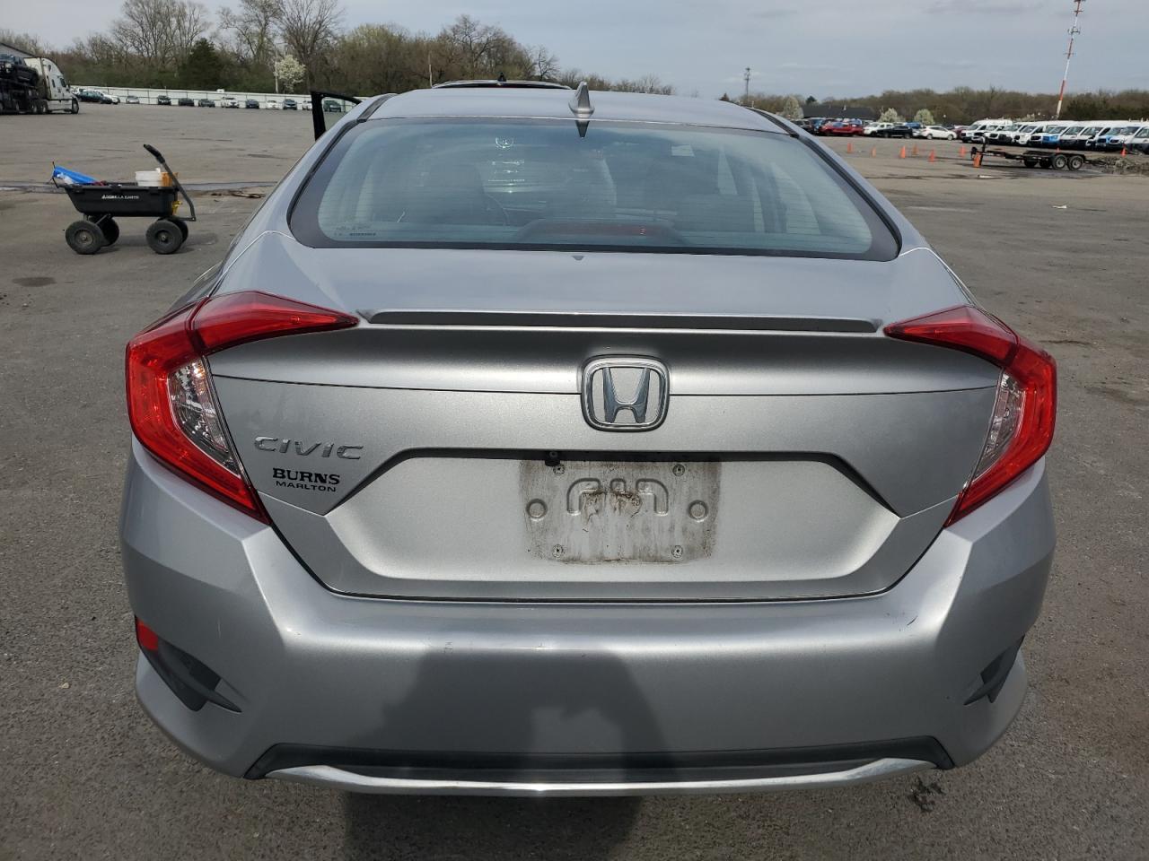 2019 HONDA CIVIC EX - Фото 6