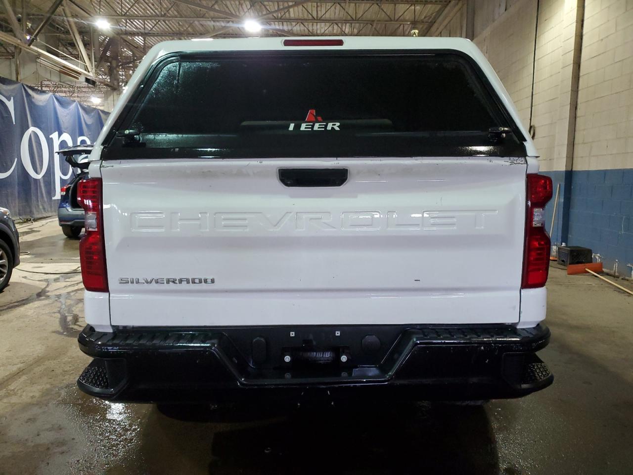 2023 CHEVROLET SILVERADO - Image 6