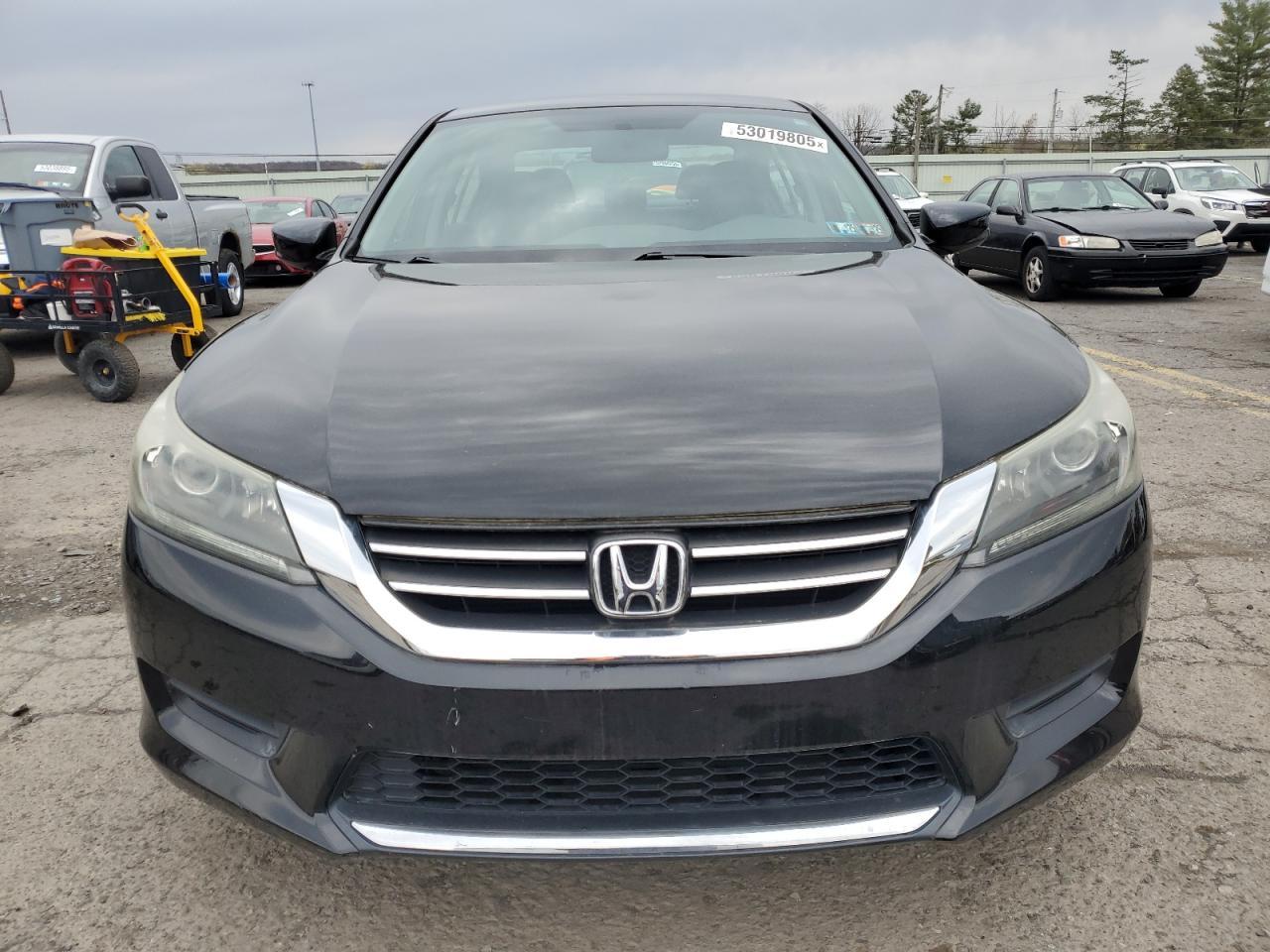 2014 HONDA ACCORD LX - Фото 5