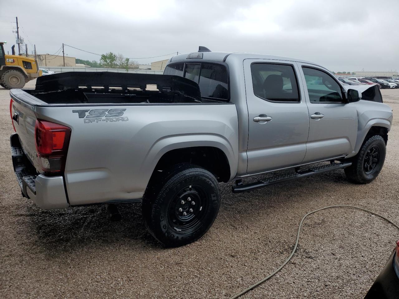 2023 TOYOTA TACOMA DOU - Фото 3