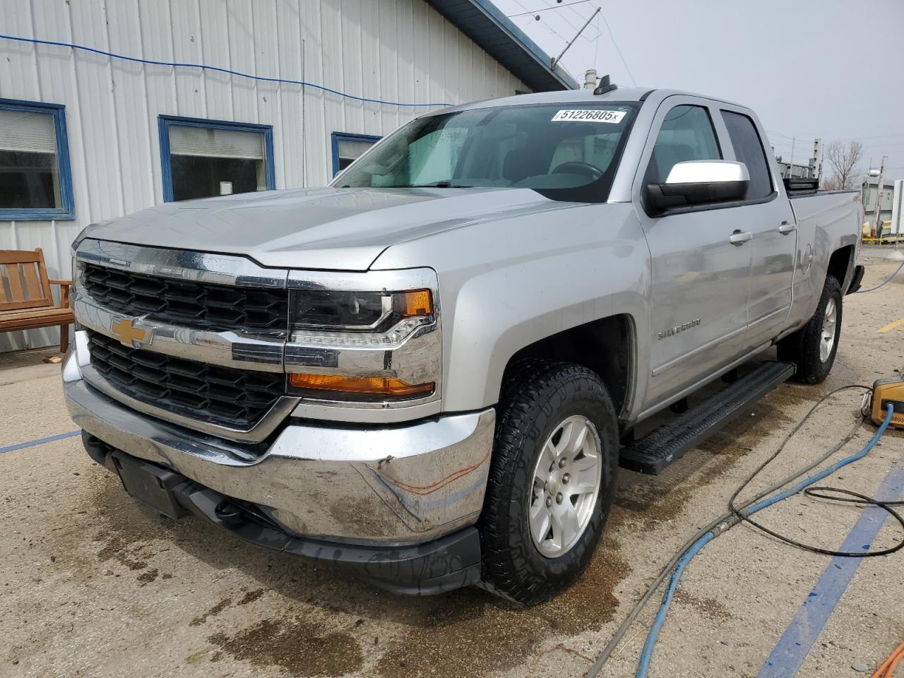 2019 CHEVROLET SILVERADO