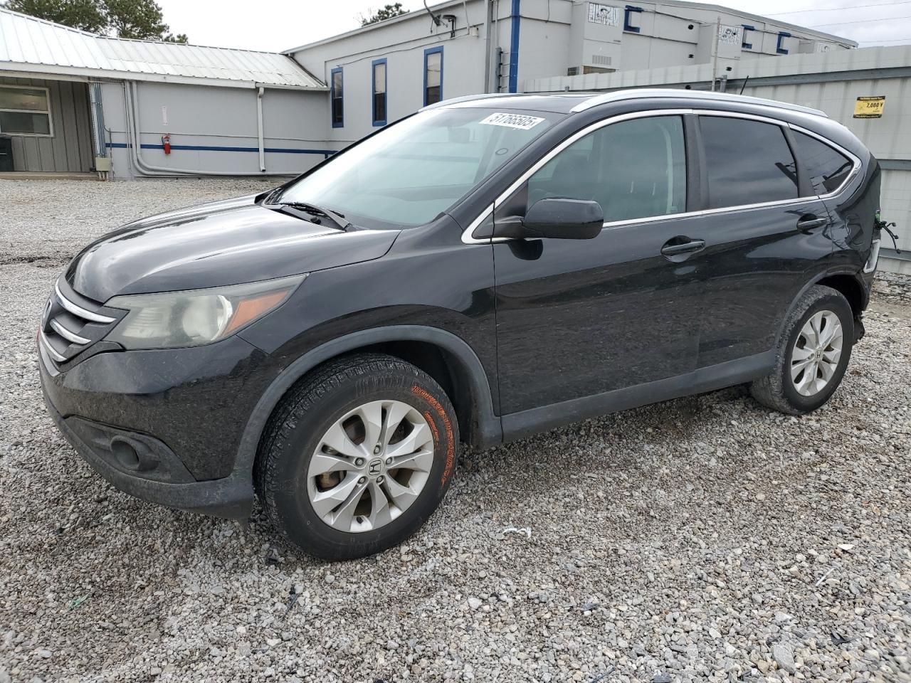 2014 HONDA CR-V EXL