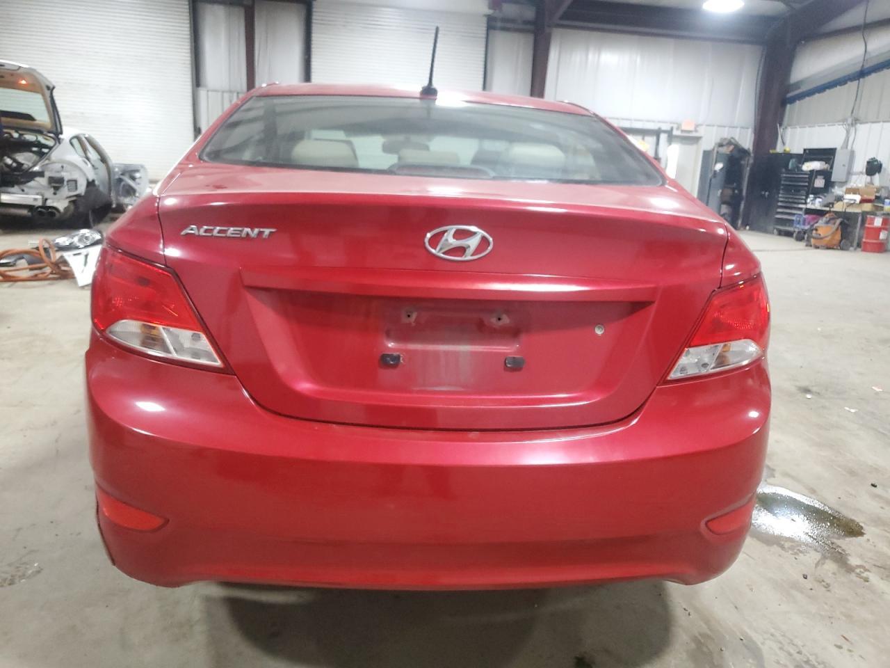 2017 HYUNDAI ACCENT SE - Фото 6