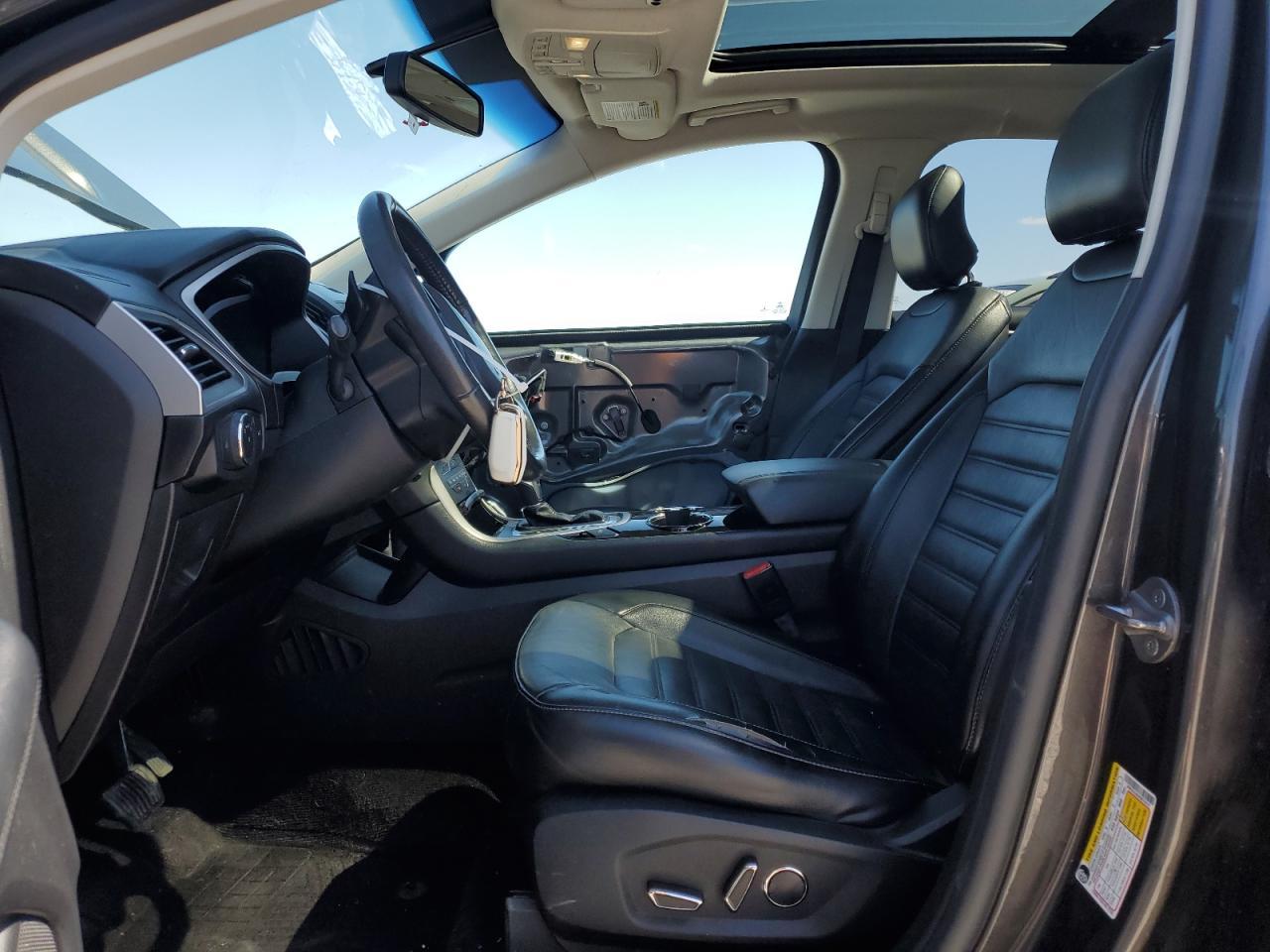 2015 FORD EDGE SEL - Image 7