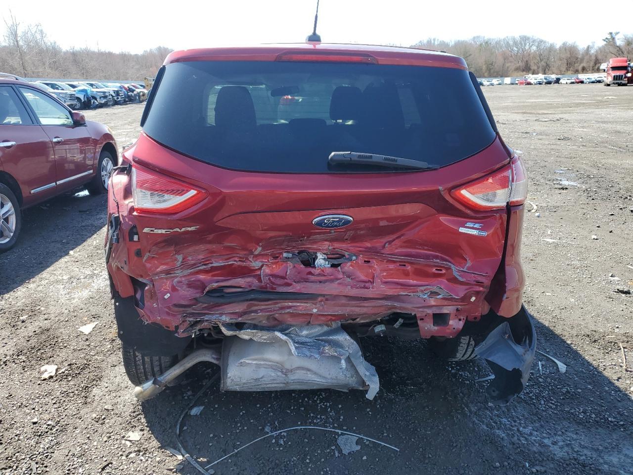 2015 FORD ESCAPE SE - Image 6