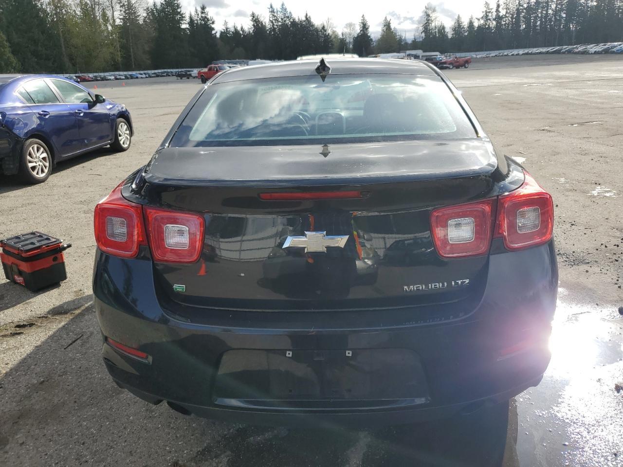 2015 CHEVROLET MALIBU LTZ - Фото 6