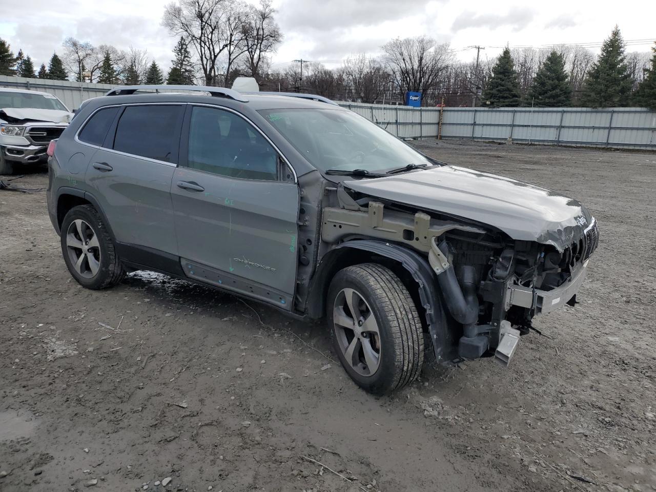 2019 JEEP CHEROKEE L - Image 4