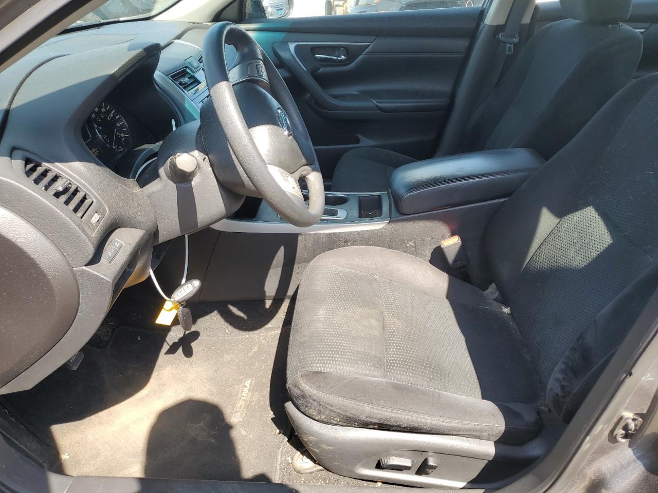 2015 NISSAN ALTIMA 2.5 - Фото 7