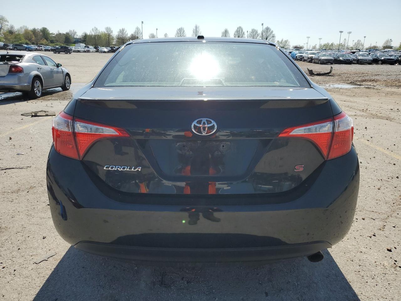 2014 TOYOTA COROLLA L - Фото 6