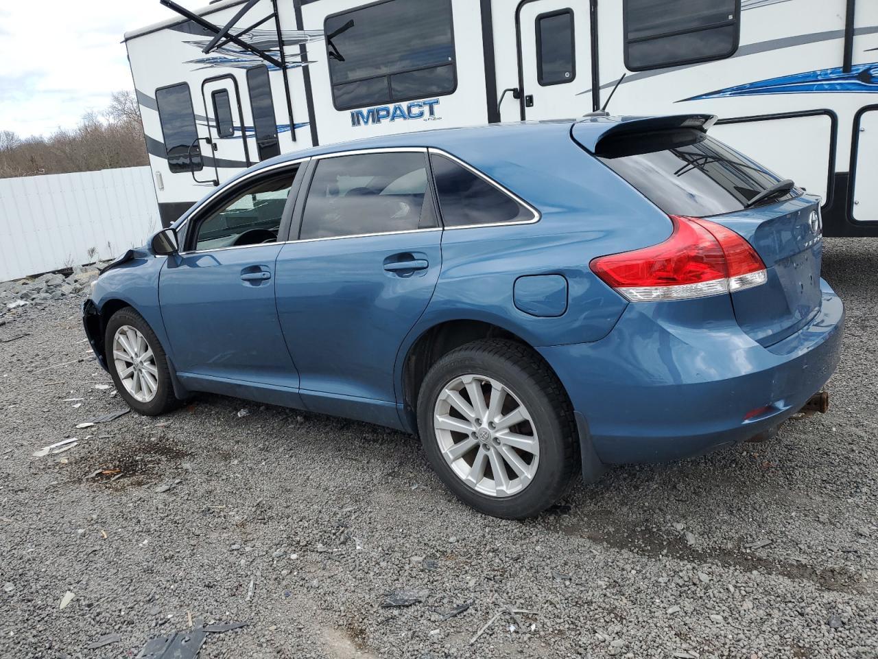 2012 TOYOTA VENZA LE - Фото 2