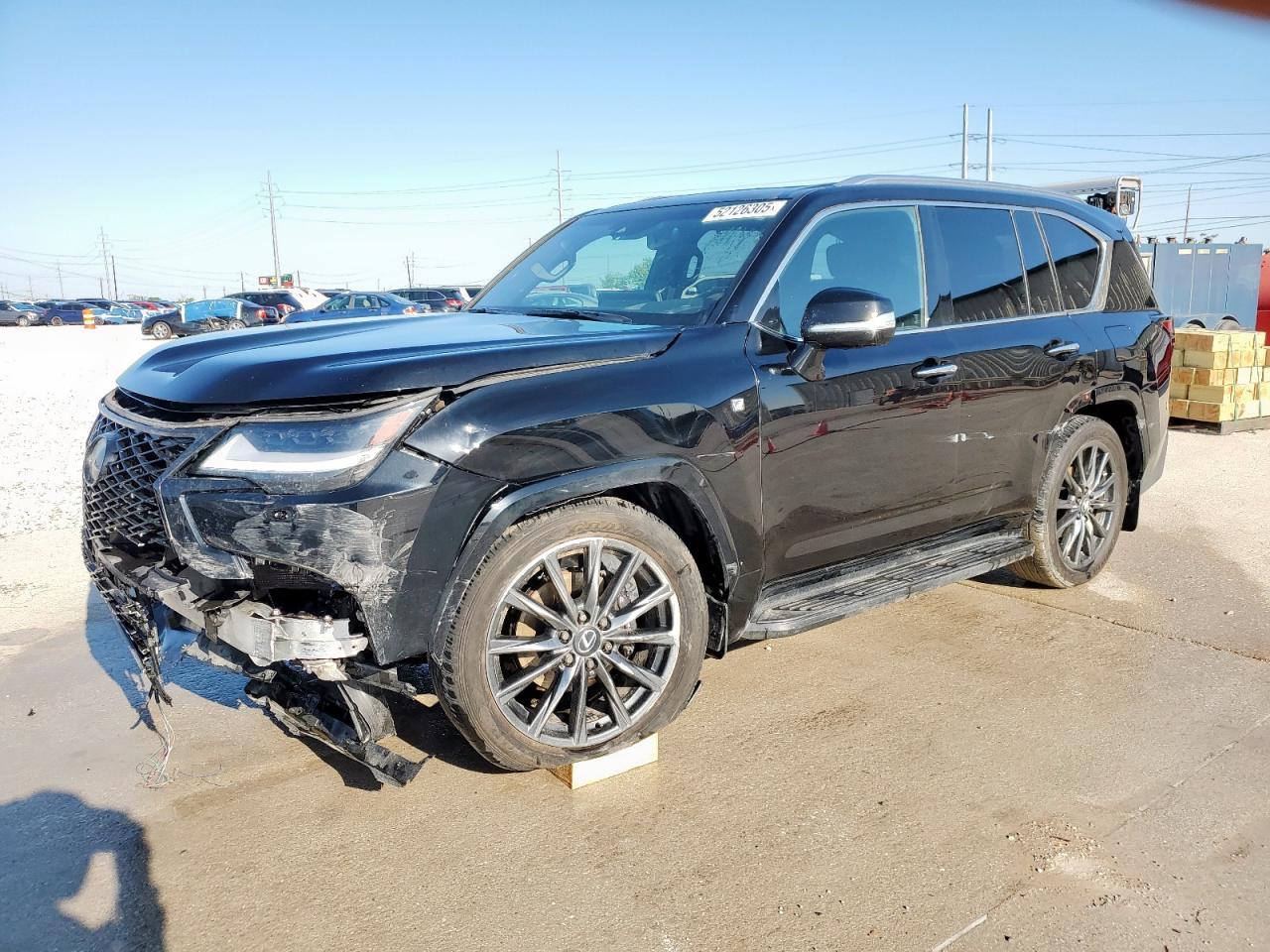 2024 LEXUS LX 600 BAS