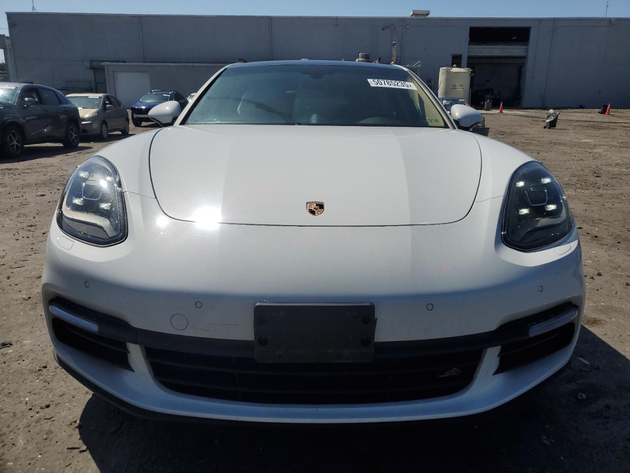 2018 PORSCHE PANAMERA 4 - Фото 5