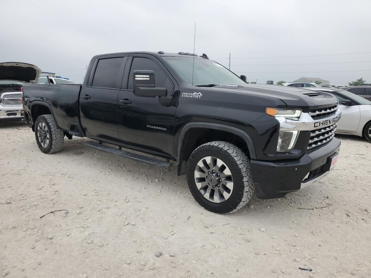 2021 CHEVROLET SILVERADO - Фото 4