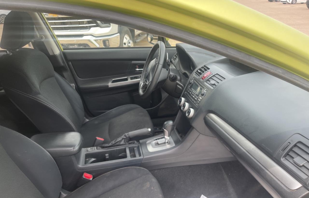 2014 SUBARU XV CROSSTR - Image 5