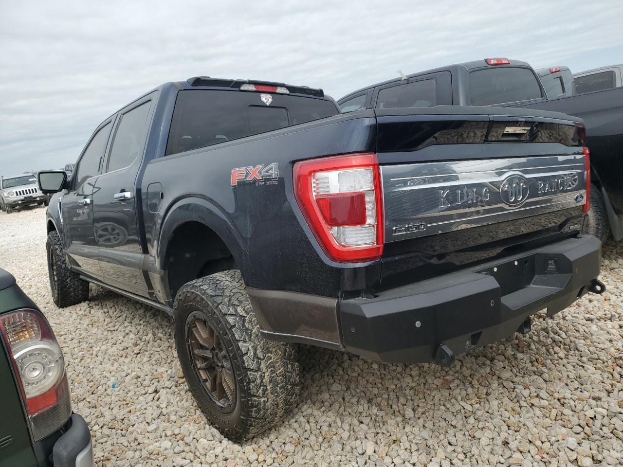 2023 FORD F150 SUPER - Фото 3