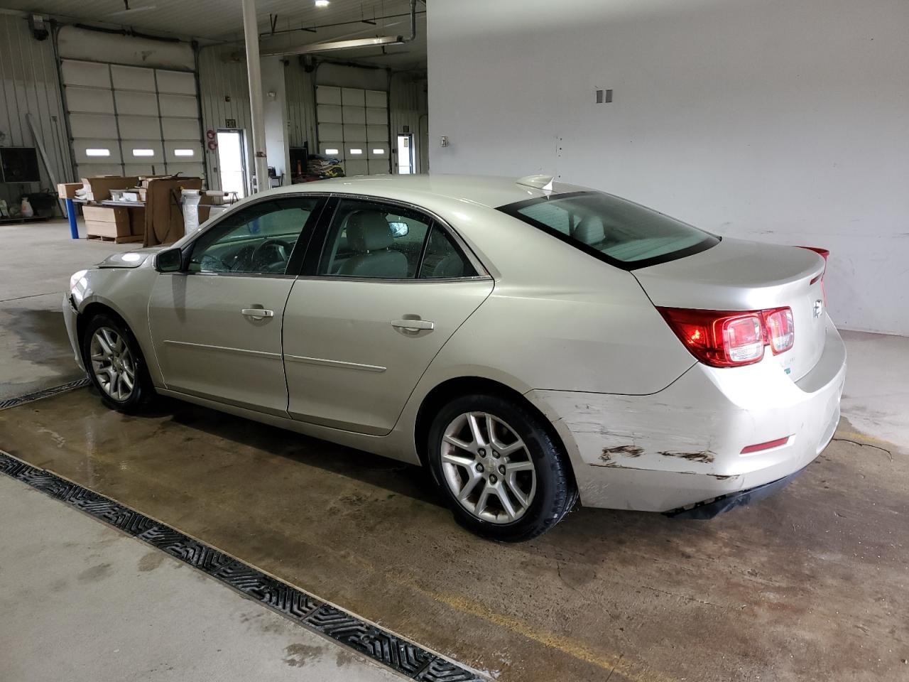 2015 CHEVROLET MALIBU 1LT - Фото 2
