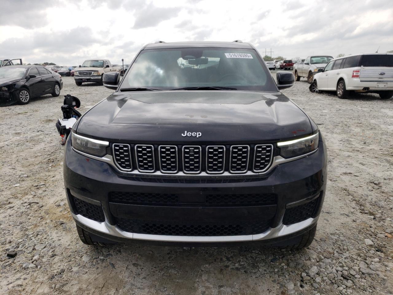 2021 JEEP GRAND CHER - Image 5