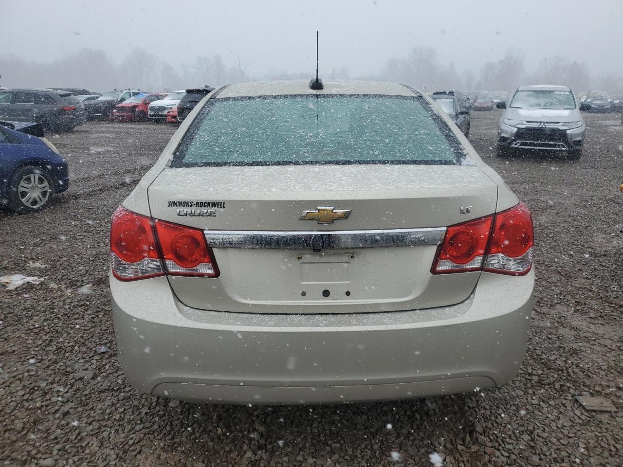 2016 CHEVROLET CRUZE LIMI - Image 6