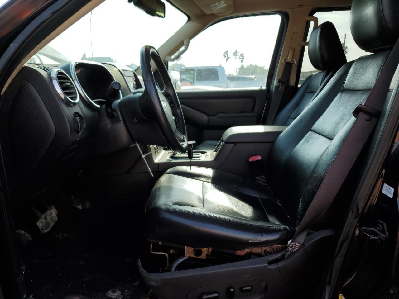 2010 FORD EXPLORER X - Фото 7