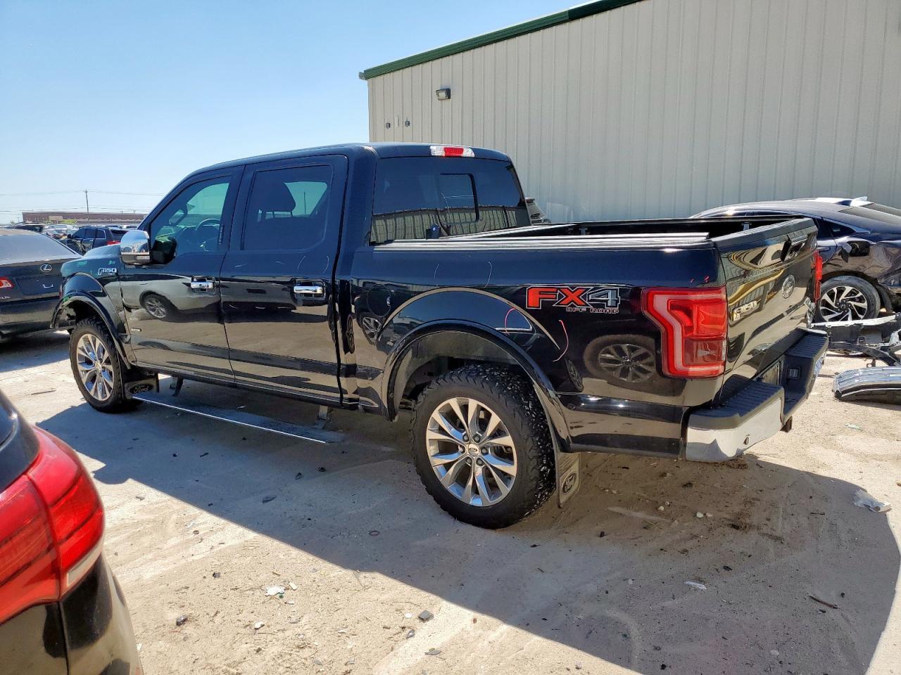 2017 FORD F150 SUPER - Фото 2