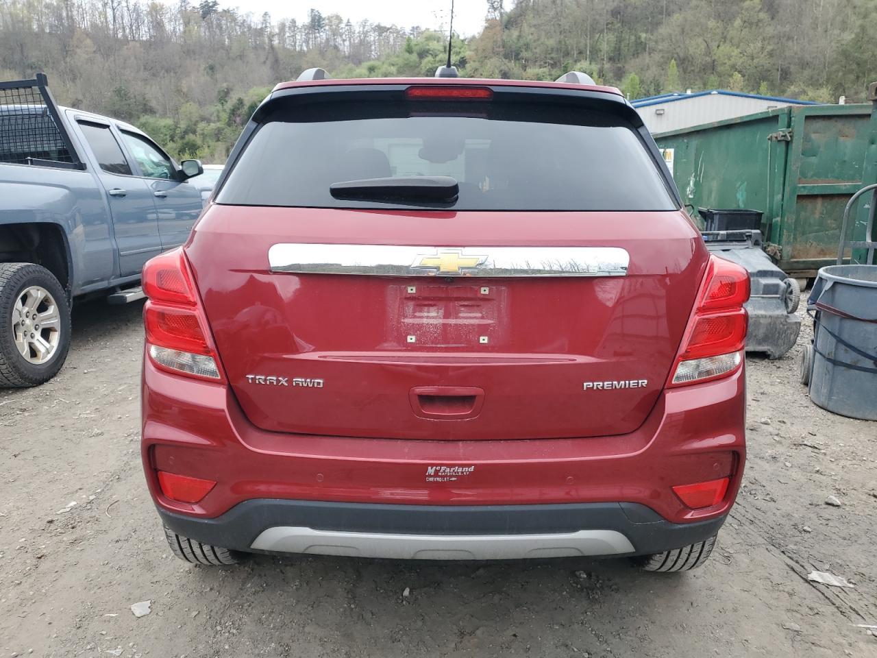 2019 CHEVROLET TRAX PREMI - Image 6