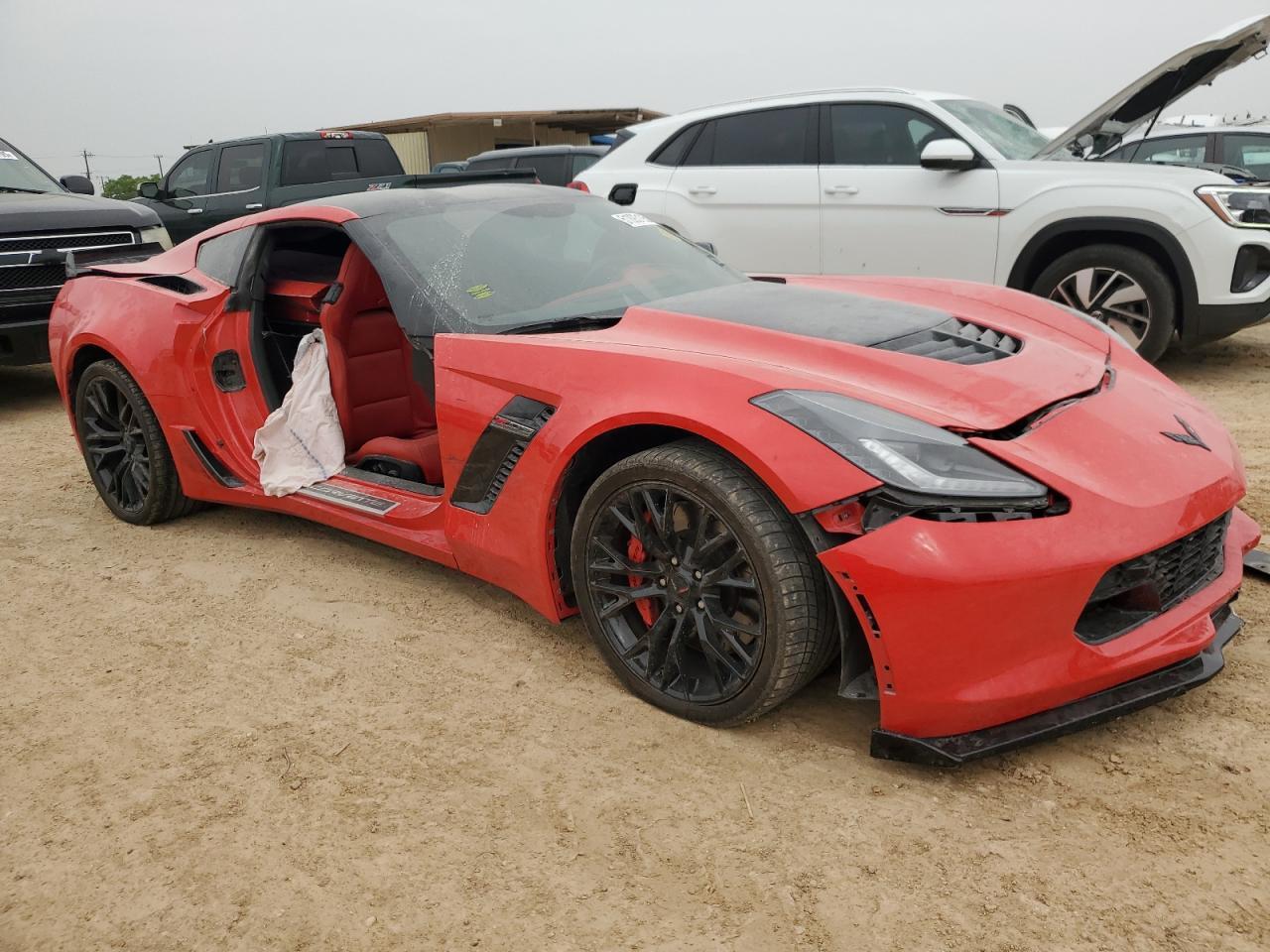 2016 CHEVROLET CORVETTE Z - Фото 4