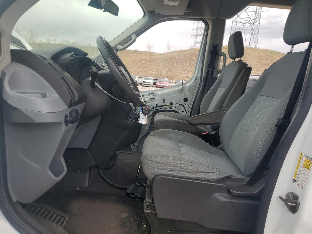 2015 FORD TRANSIT T- - Image 7