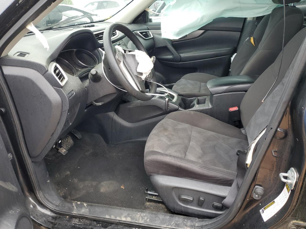 2016 NISSAN ROGUE S - Фото 7